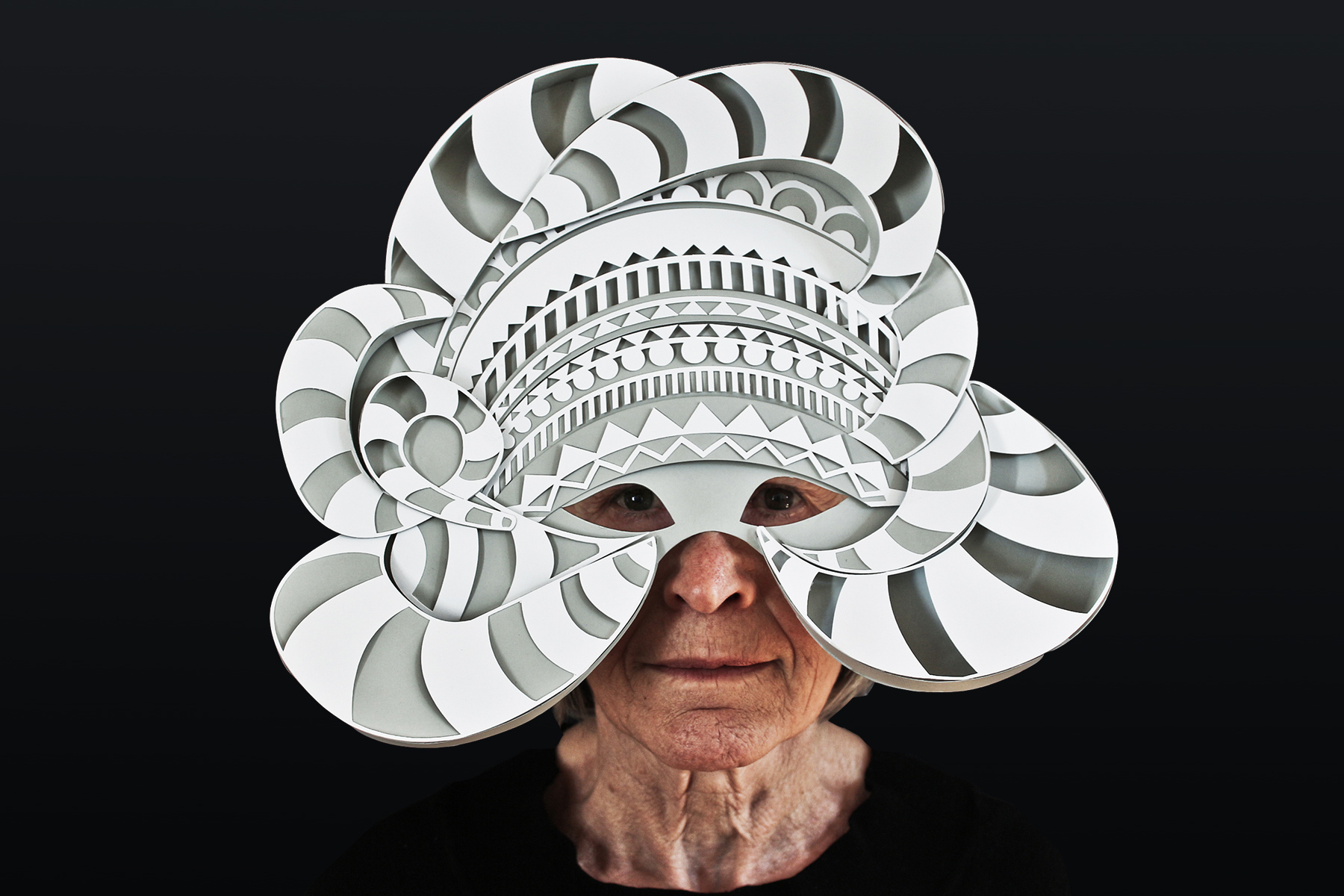 Masque Aztèque